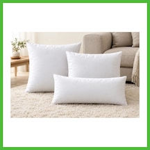 Vaveni Boncuk Silikon Kırlent İçi 30 50 6 Cm 400 G Arz Çok Renkli