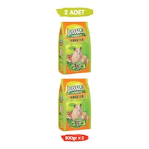 Jungle Hamster Yemi 500 Gr X 2 Paket