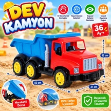 Ers 7011 Süper Kamyon 83 Cm