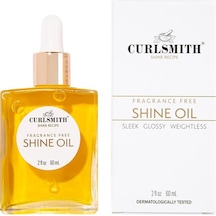 Curlsmith Shine Oil Parlaklık Verici Saç Bakım Yağı 60ml