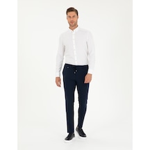 Pierre Cardin Erkek Lacivert Pantolon 50296593-vr033
