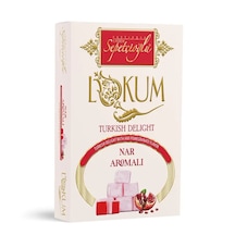 Sepetçioğlu Nar Aromalı Lokum 270g