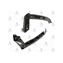 TAIWAN 71140S9A000 Tampon Bağlantı Braketi Crv Ön 02-06 Üst Sağ