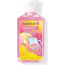 Bubble T Pink Limon Kokulu El Dezenfektanı 50 ML