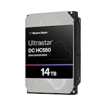 Wd 14tb Ultrastar Dc Hc550 0f38581 256mb 7200rpm Enterprıse Nas-güvenlik Diski