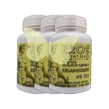 Eros Legent Erkek Özel Kısım 3 Adet Xxl 60lı