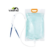 Lebihmurah 2545 Sulama Paketi Şeffaf Çanta Damla Sulama Suluk Otomatik Damla Sulama Sistemi