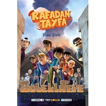 Rafadan Tayfa - Göbeklitepe - Qhdh-613704