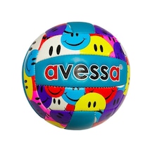 Avessa Mt-40 Mini Futbol Topu Çok Renkli