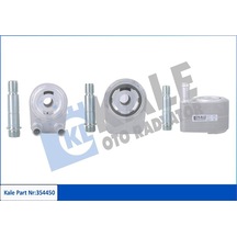 Kale-radyator Motor Yağ Sogutucu Range Rover 3 Vogue L322 05 12 354450 4526544