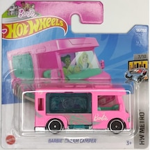 Hot Wheels Barbie Dream Camper