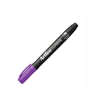 Mor Supreme Permanent Marker Keçeli Kalem