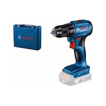 Tr Gsr 185-lı Akülü Delme Vidalama Makinesi 18 Volt, Solo, Yumuşak/sert Tork: 21/50 Nm Plastik Çanta