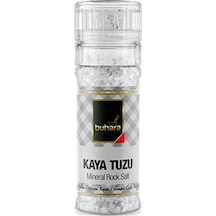 Buhara Kaya Tuzu Değirmenli 110 G