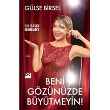 Beni Gözünüzde Büyütmeyin - Yqbx-632373