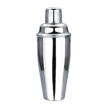 Paslanmaz Çelik Shaker Kokteyl Alkol Karıştırıcı 700 Cc