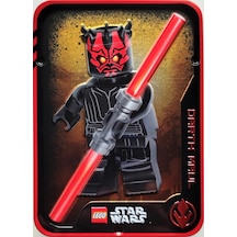 Lego Super Heroes 912509 Darth Maul Metal Box