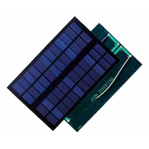 12v 100ma Güneş Paneli - Solar Panel 130x200mm