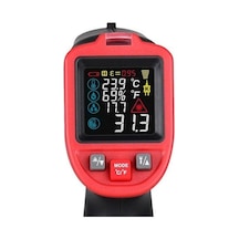 Wintact Wt323e Rutubet Küf Analizli Lazerli Termometre 1050 C