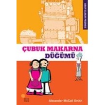 Abur Cubur Peşinde - Çubuk Makarna Düğümü - Yqbx-663797