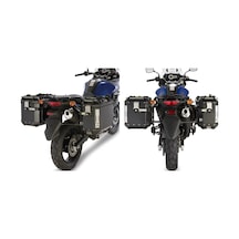 Gıvı Pl3101cam Suzukı Dl 650 V-strom 11-16 Yan Çanta Taşıyıcı Tek Renk