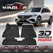 Wagler Mercedes Glb Elektirikli 2026 Ve Sonrası Havuzlu Paspas