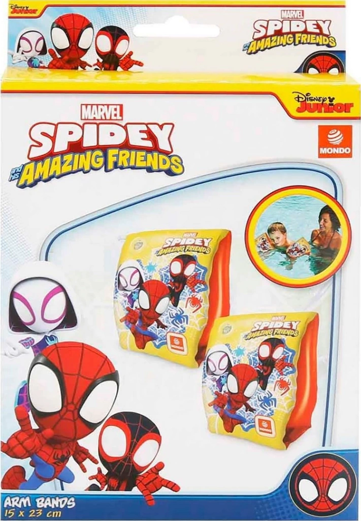 Spidey Kolluk 15x23 Cm