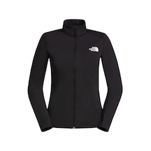 The North Face W Flex Full Zıp Kadın Ceket Nf0a8hfdjk31 Siyah