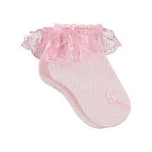 Civil Girls Ekinoks Kız Çocuk Soket Çorap 3-9 Yaş Pembe 09d83g00323s1 Pembe