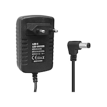Xtechnx Cihan489145 Powermaster Pm-16737 5 Volt - 3 Amper 5.5 2.5 Mm Uçlu Plastik Kasa Adaptör