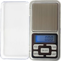 1000gr Kapasite 0.1 Hassasiyet Elektronik Cep Terazisi Tartı