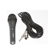 Fugue Fm-818 Mikrofon Kablolu Dinamik Tek Yönlü 600 Ohm Mikrofon