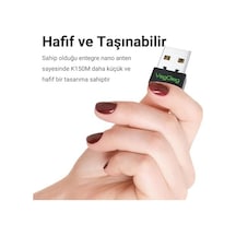 150mbps 2.4ghz Kablosuz Wi-fi Alıcı Verici Usb Adaptör
