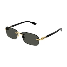 Gucci GG 1221S 001 56 Erkek Güneş Gözlüğü