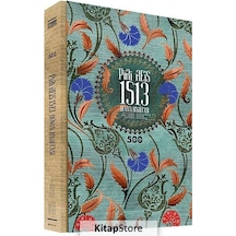 Pr Reis 1513 Dünya Haritası - Mustafa Kaçar -  C. McIntosh - Boyut Yayın Grubu