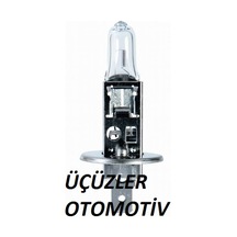 Osram H1 Sis Ve Far Ampulu H1 55W