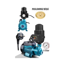 Deko Dktqb60 Elektrikli Paket Hidrofor Su Pompası 2 Kat 2 Daire