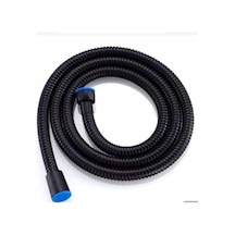 Mayaglory Örgülü Duş Hortumu Spiral Shower Hose, Siyah