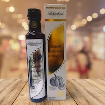 Hekimhan Soğuk Press Kabak Çekirdeği Yağı 250 ML Hekimhan Soğuk Press Kabak Çekirdeği Yağı 250 ML
