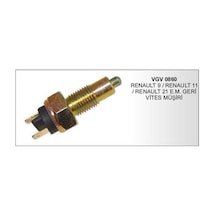 Geri Vites Müşürü Renault 9 11 21 R9 R11 R21 7700591730 Vgv0860 Vertex