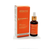 Alldermo Vitamin C Cilt Aydınlatıcı Cilt Serumu 30 ML