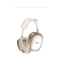 Linktech HP10 Bluetooth 5.4 Kulak Üstü Kulaklık
