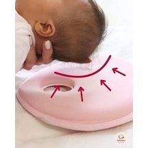 Kafa Düzleşmesini Önleyici Yastık