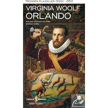 Orlando Karton Kapak / Virginia Woolf