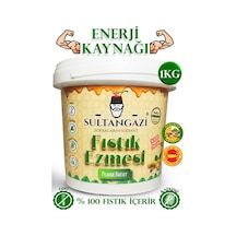 Doğal Yaşam Fıstık Ezmesi (%100 Yer Fıstığı) 1 KG