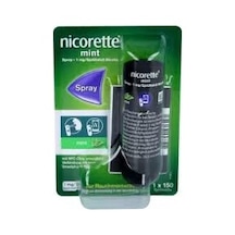 Nicorette 1mg Meyveli Ağız Spreyi 150 Sprey