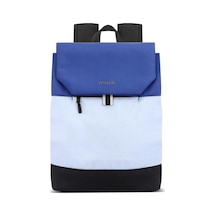 Mack Mce-1304 14.1" Zen Eco Günlük Sırt Çantası Mavi Gri