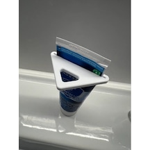 Diş Macunu Sıkacağı 1 Adet Beyaz