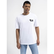 Loft Erkek T-shirt Beyaz Lf2035057 24yp69000062 P69100 Beyaz