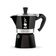 Bialetti Moka Pot Express 1 Cup Siyah